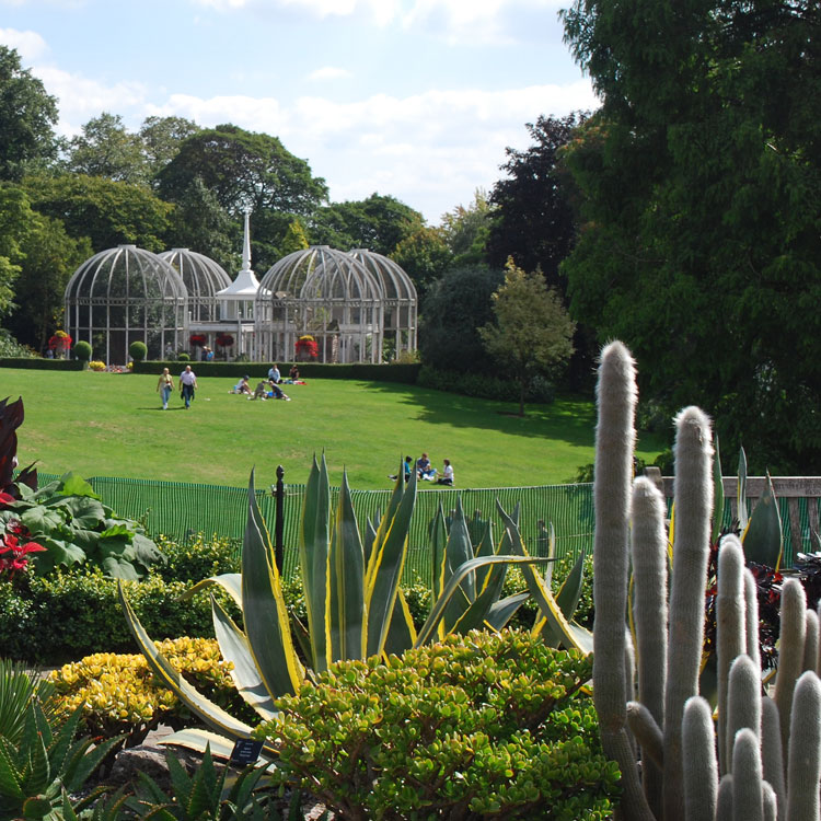 Birmingham Botanical Gardens