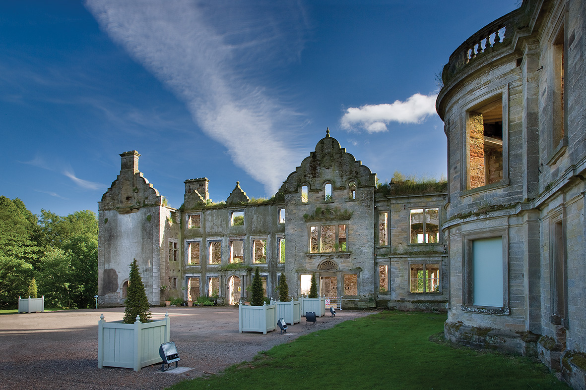 Kirklinton Hall