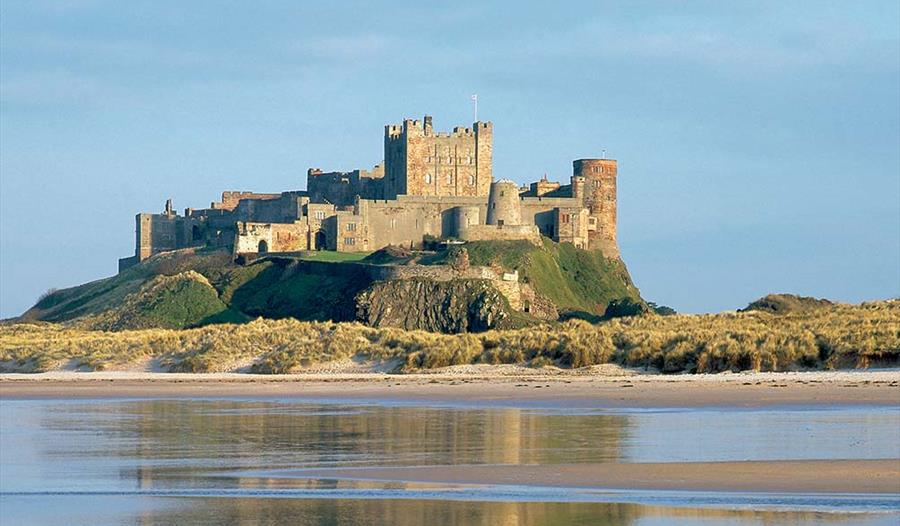 Bamburgh Castle - Northumberland - Visit Heritage