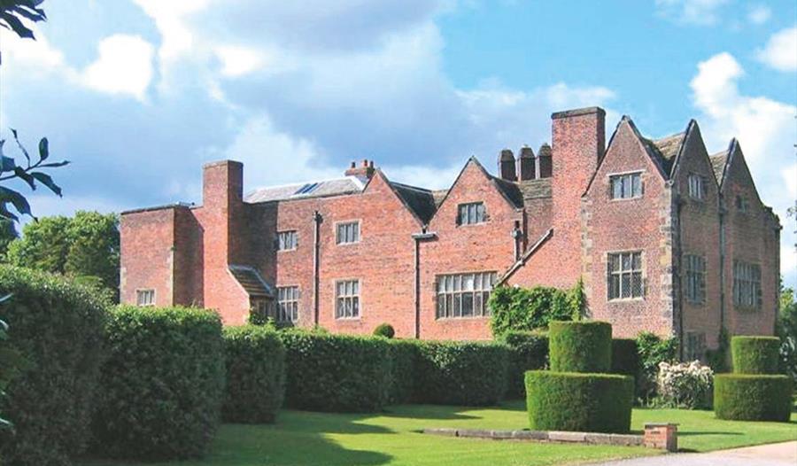 Peover Hall and Gardens Knutsford Visit Heritage