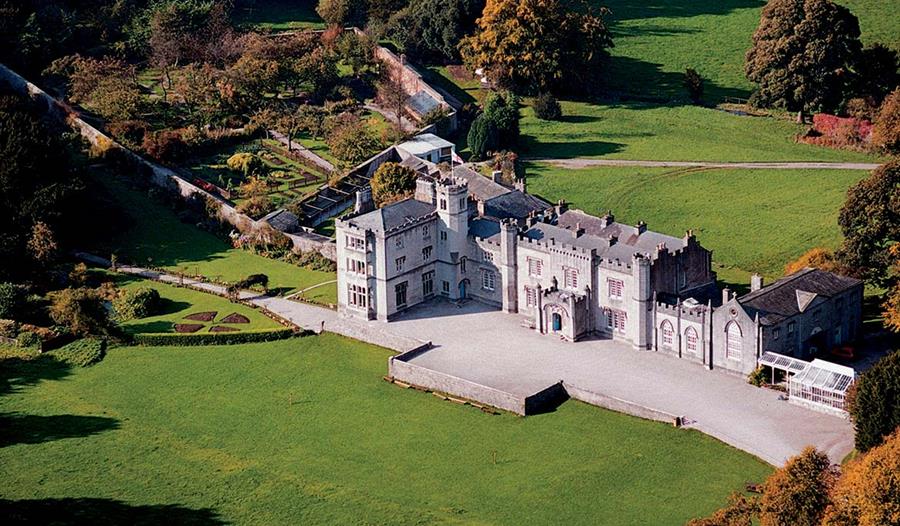 Leighton Hall Lancashire Visit Heritage