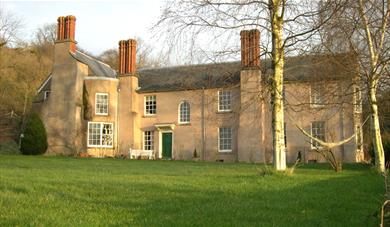 Abbey Dore Court Garden Hereford Visit Heritage