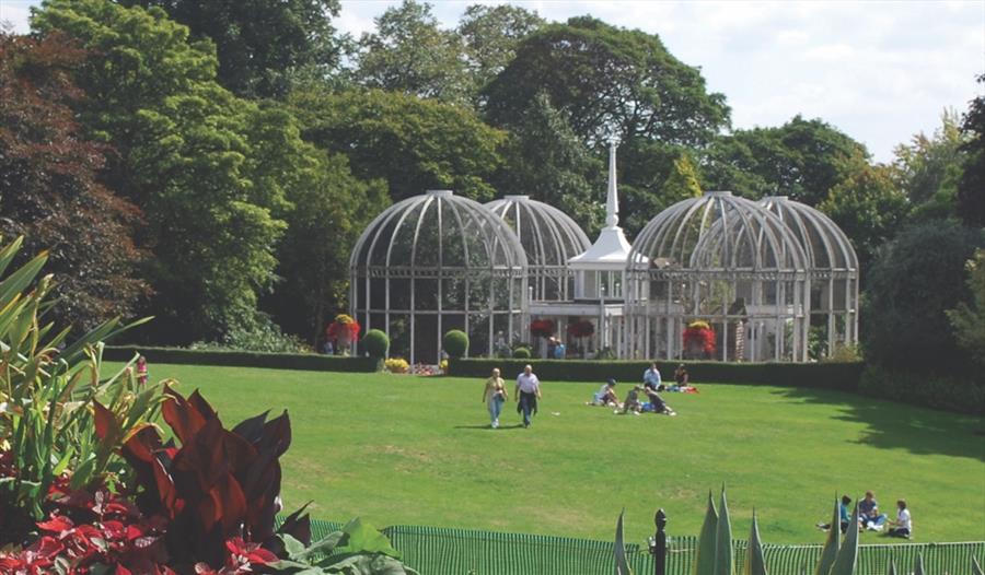 Birmingham Botanical Gardens Birmingham Visit Heritage