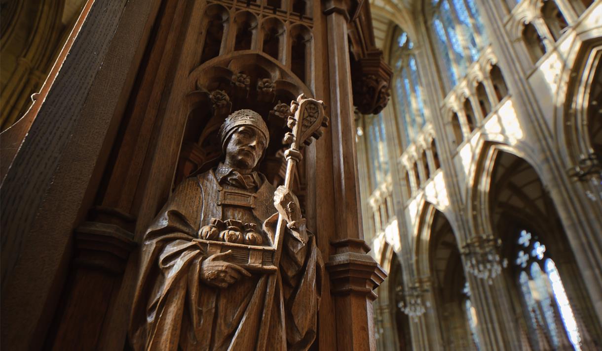 Lancing College Chapel