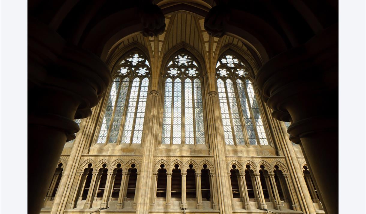 Lancing College Chapel