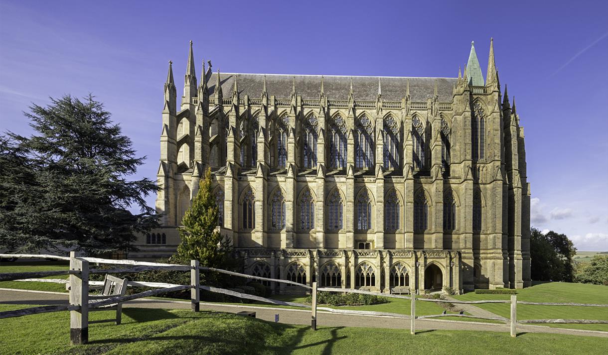 Lancing College Chapel