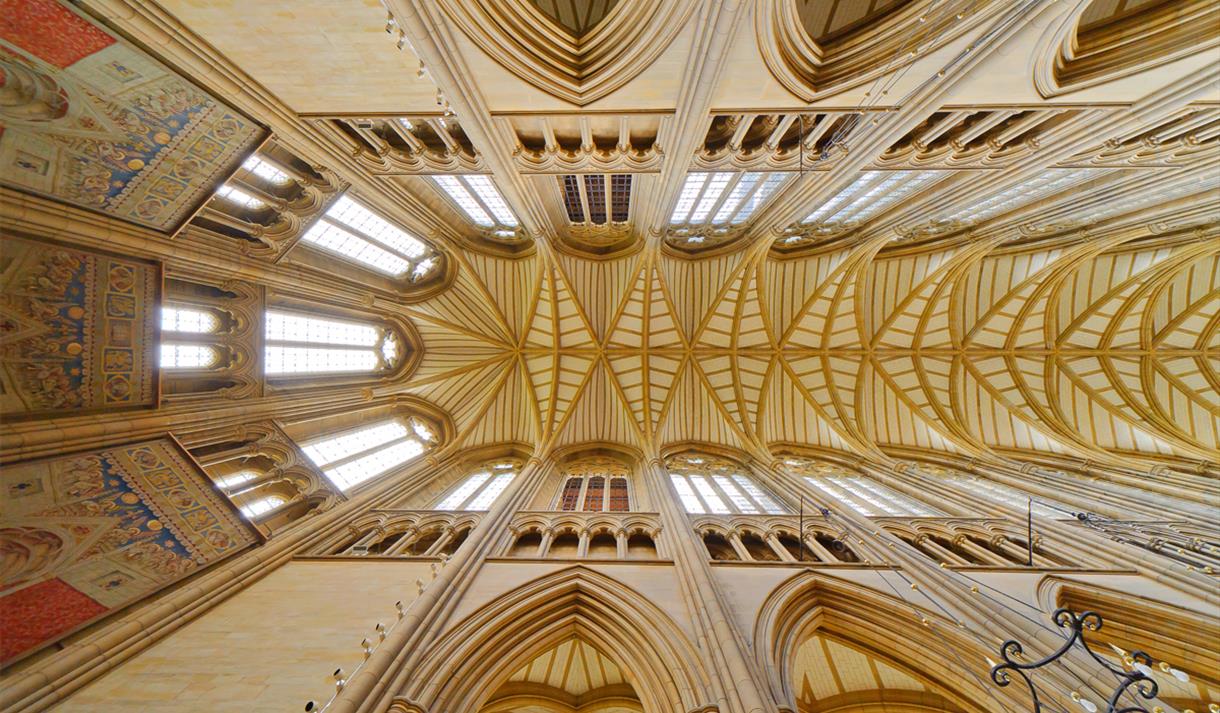 Lancing College Chapel