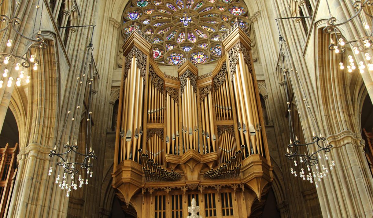 Lancing College Chapel