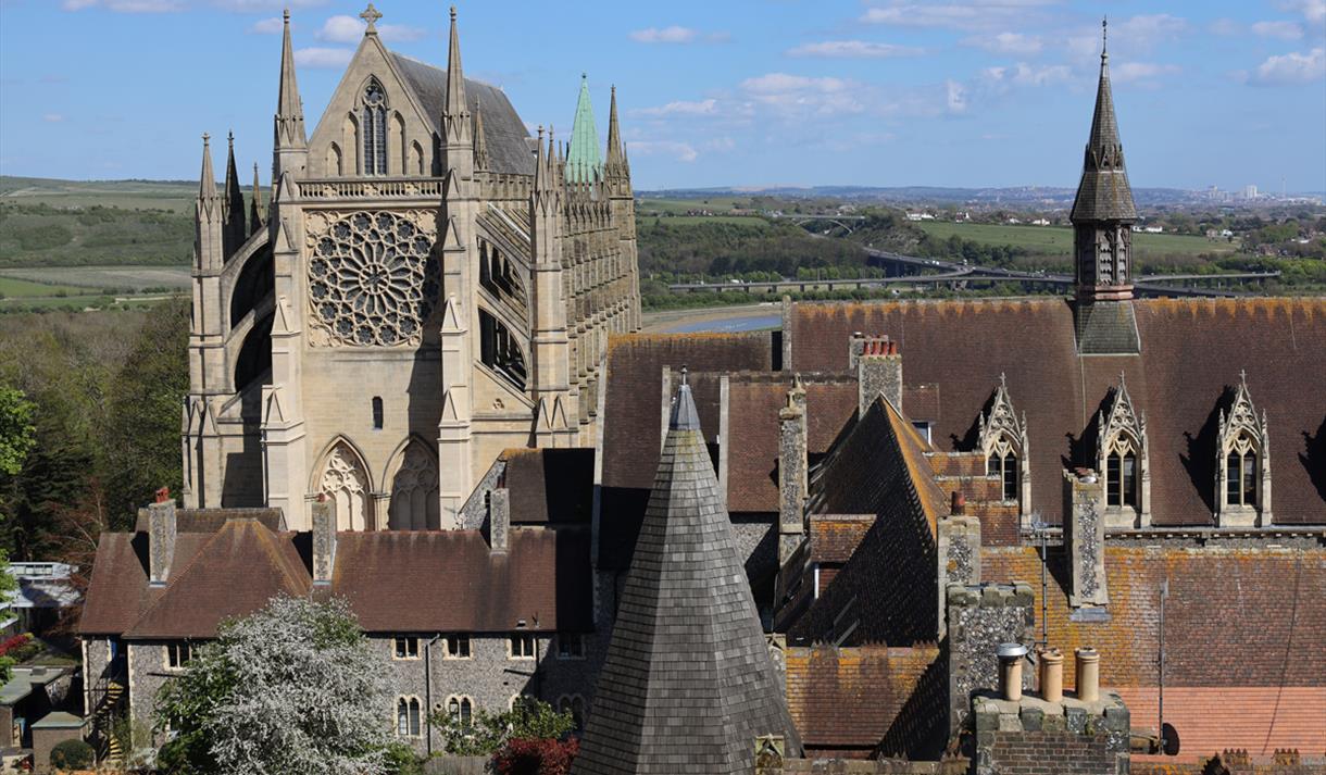 Lancing College Chapel