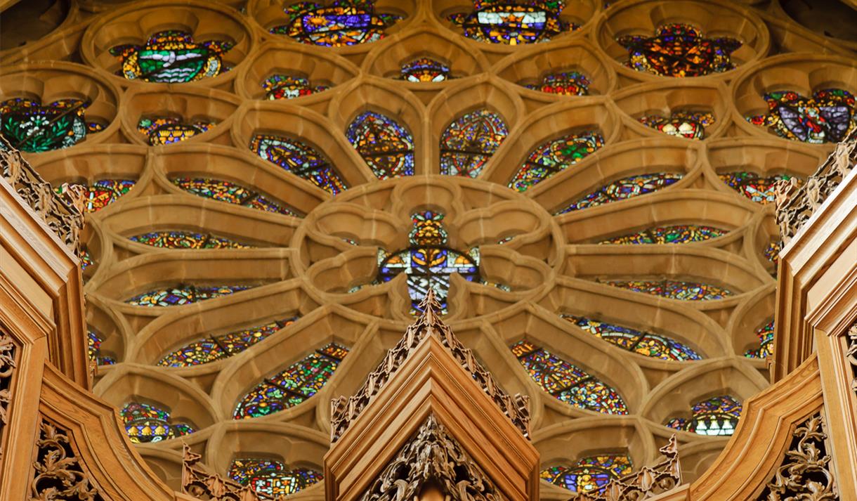Lancing College Chapel
