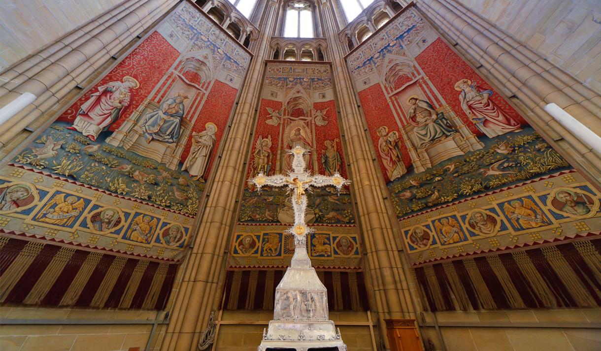 Lancing College Chapel