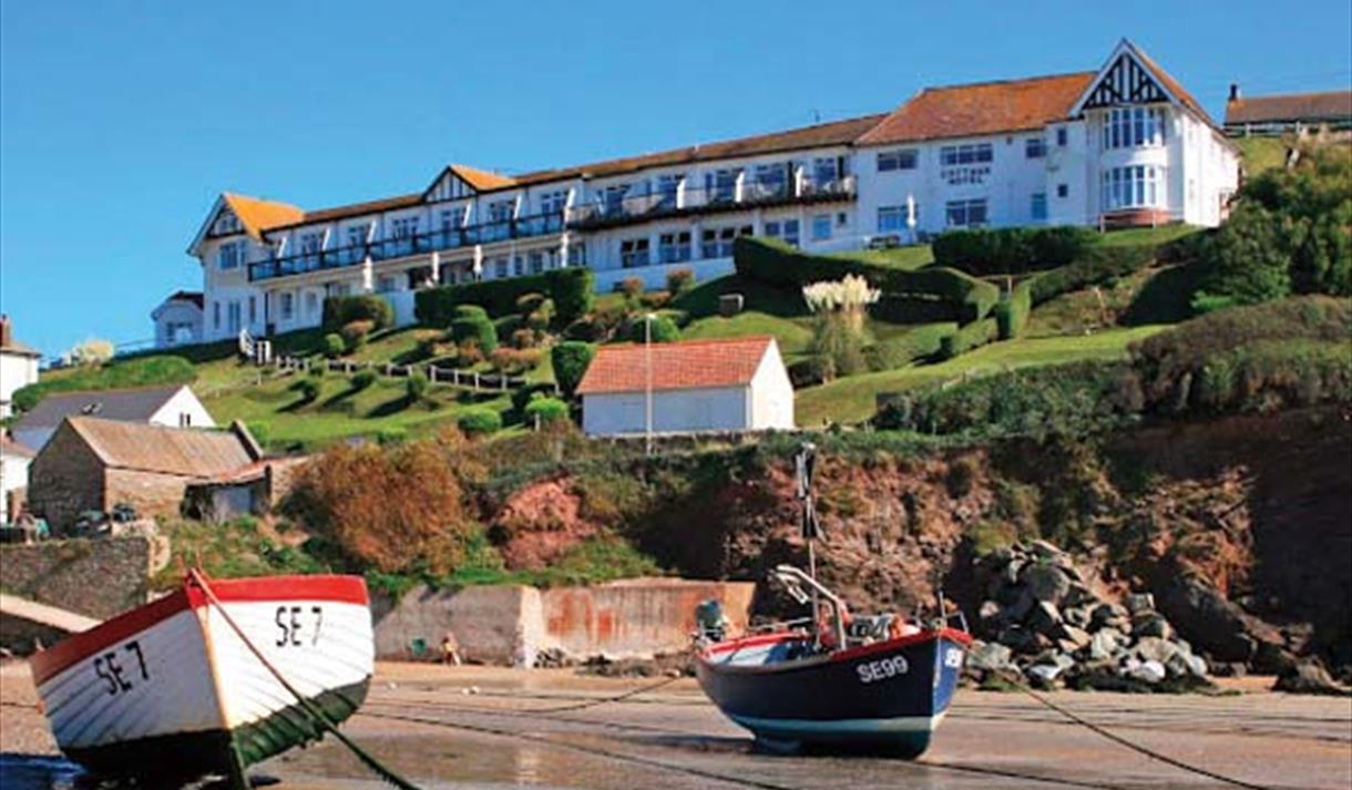 The Cottage Hotel