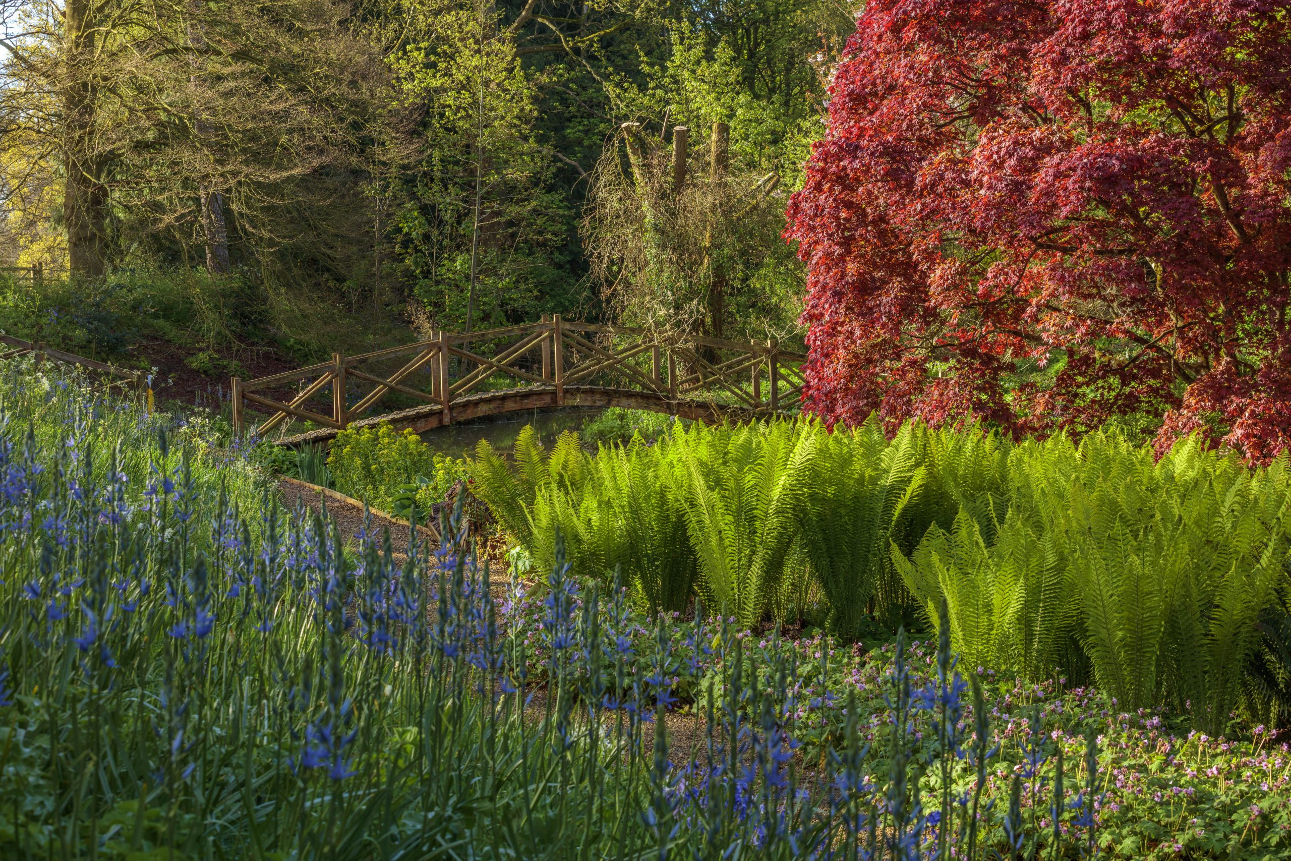 Cottesbrooke Hall & Gardens