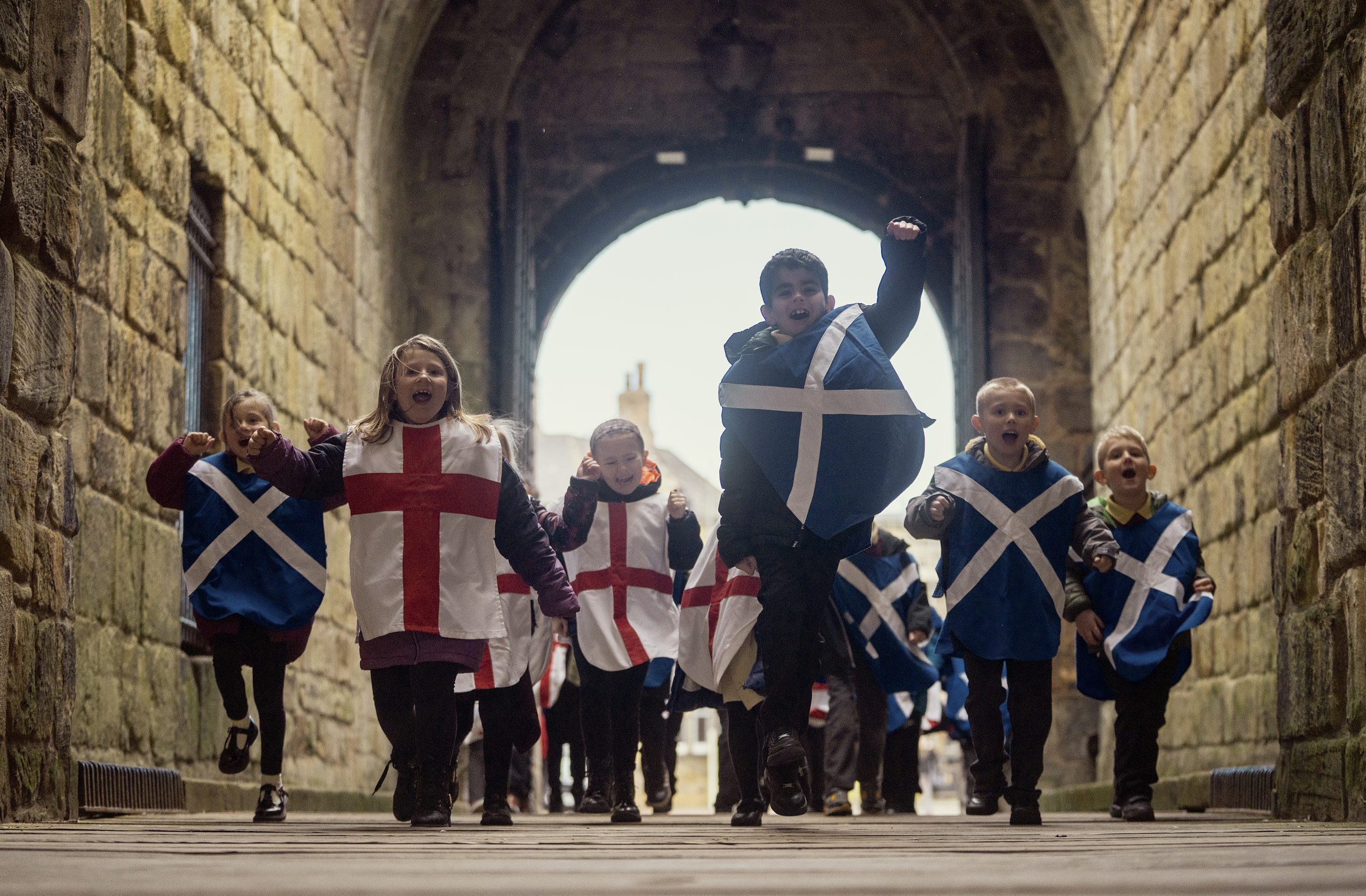 Alnwick Castle