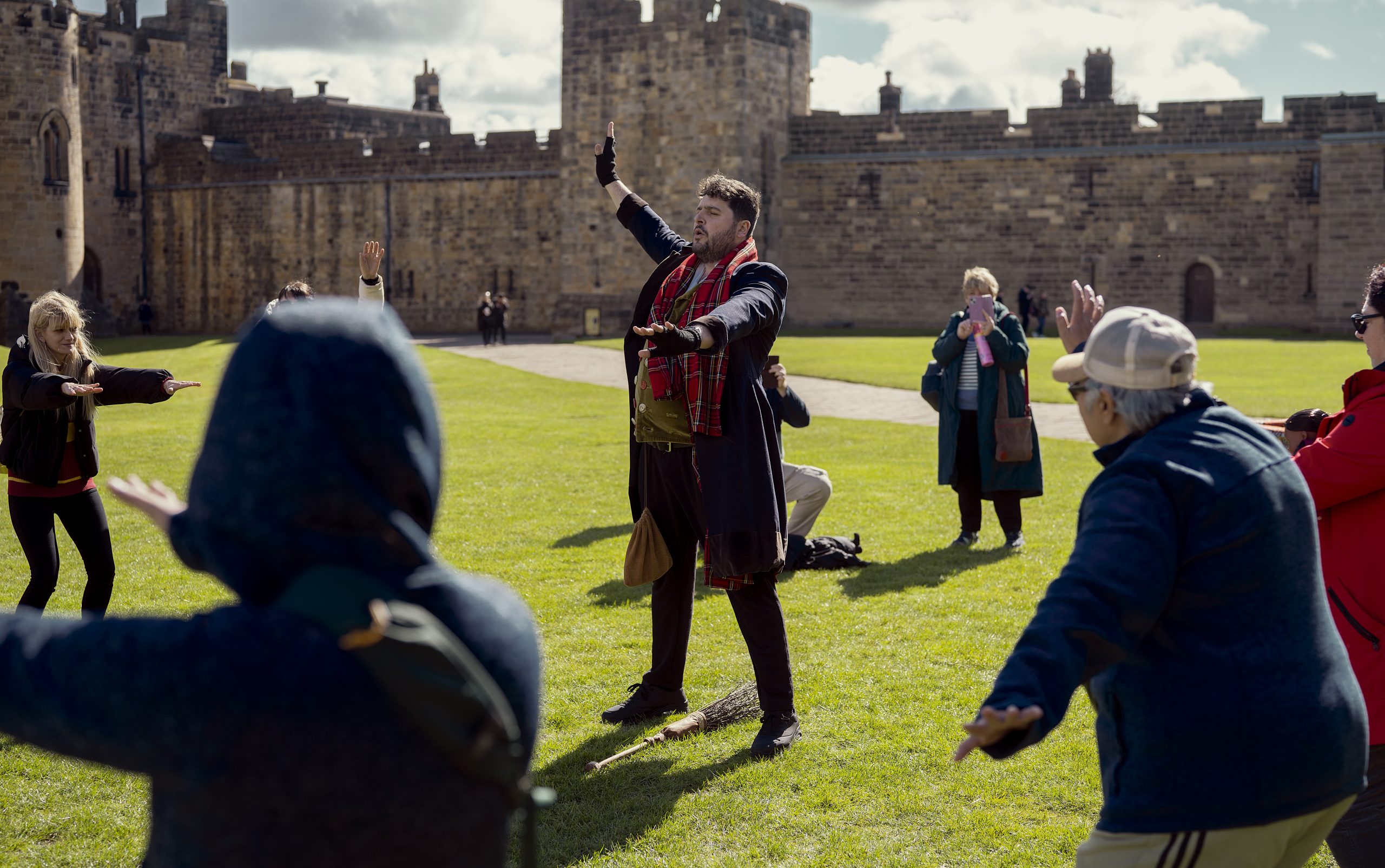 Alnwick Castle