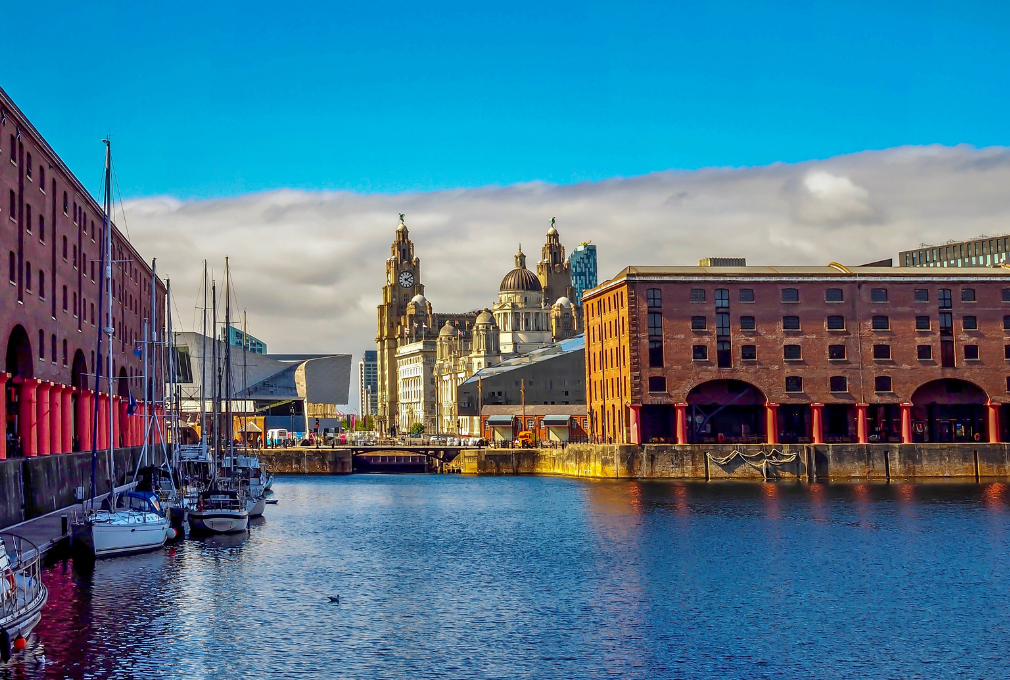 Maritime Liverpool