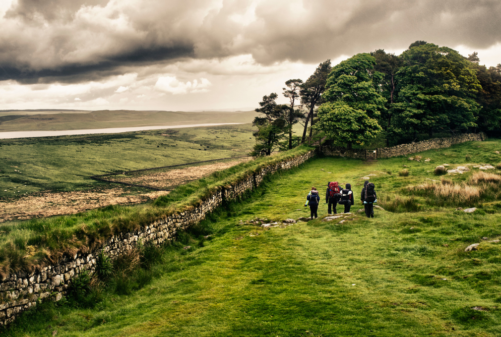 Hadrian's Wall