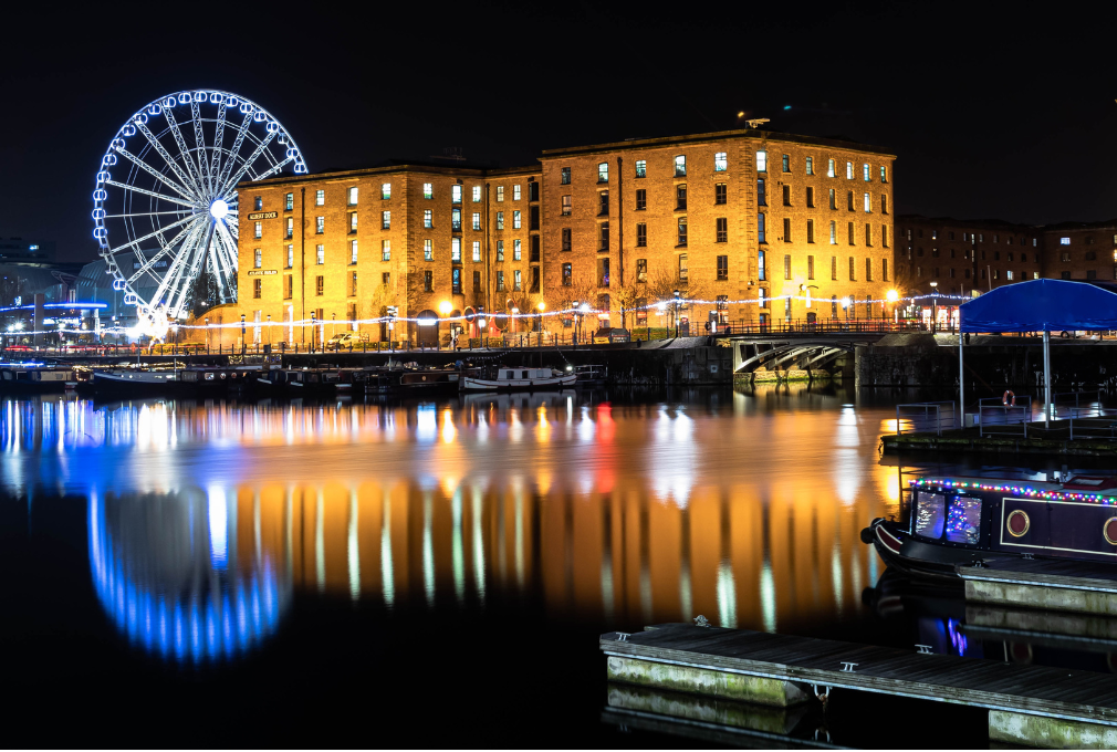 Maritime Liverpool