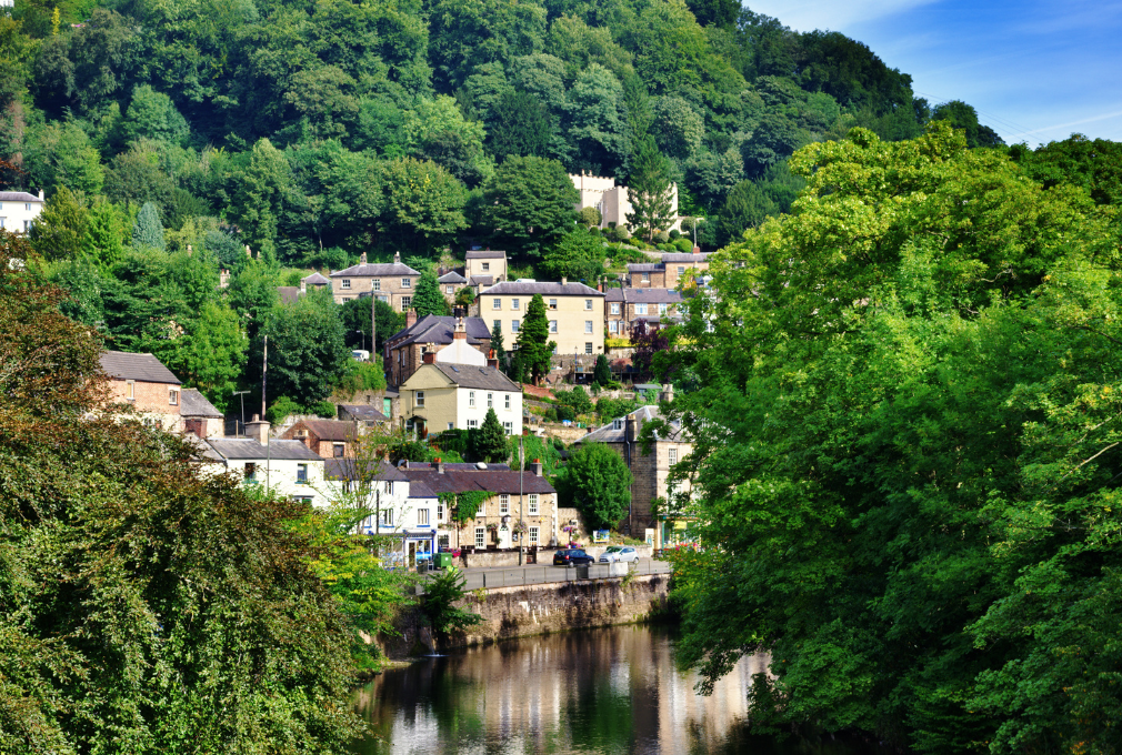 derwent valley mills