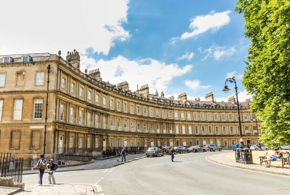 City of Bath