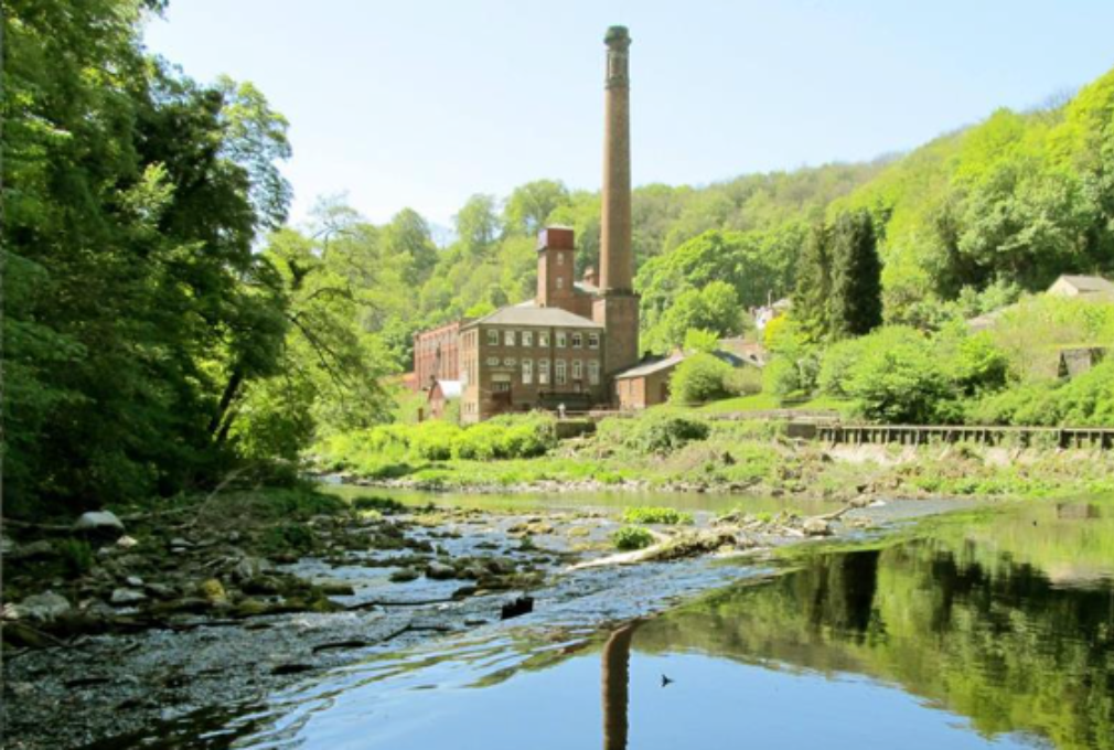 derwent valley mills