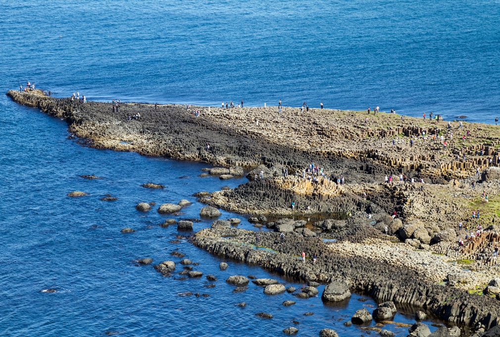 Giants Causeway
