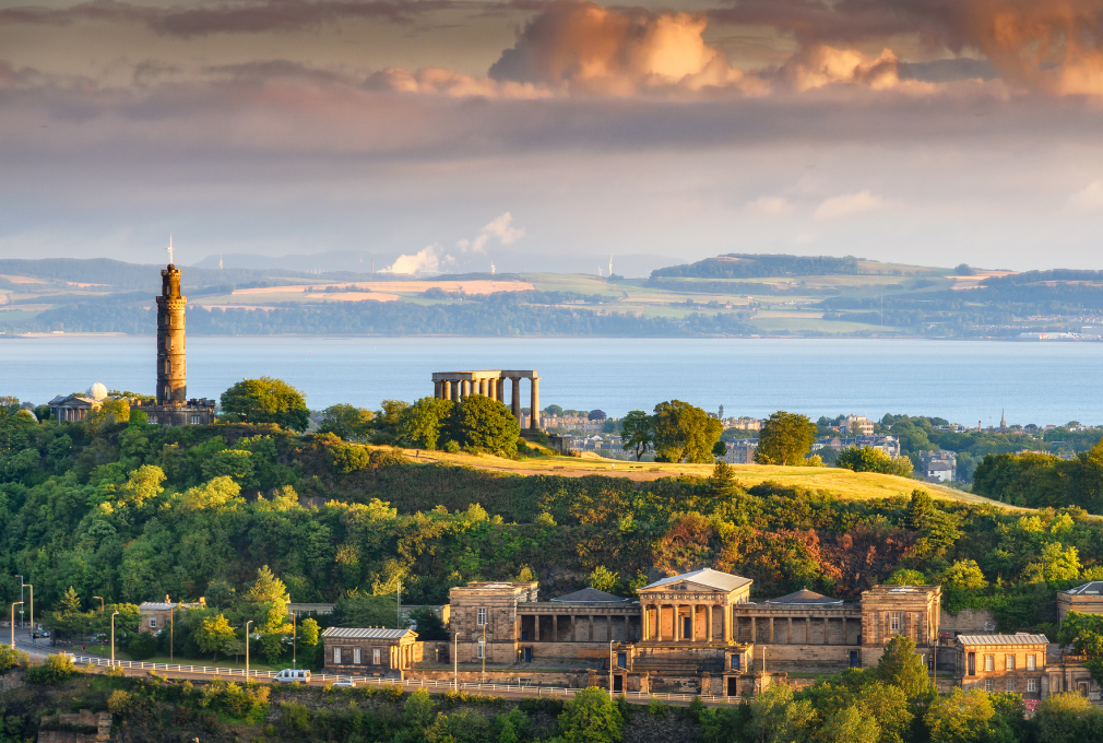 City of Edinburgh