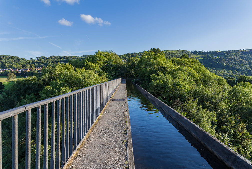 Pontcysyllte Aqueduct