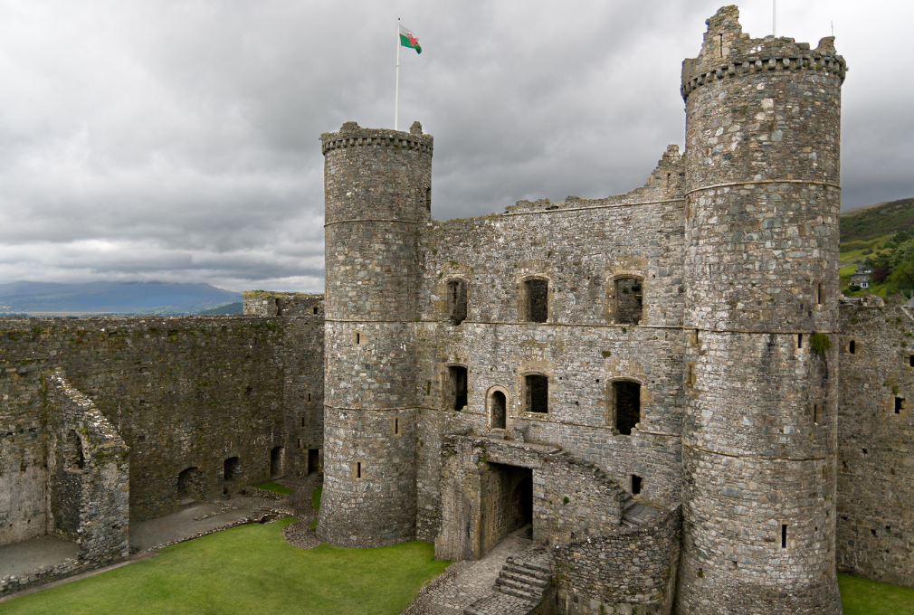 Gwynedd Castles