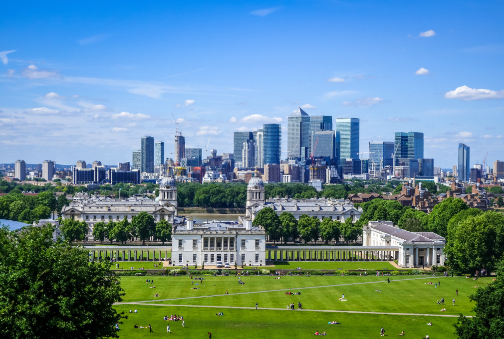 Maritime Greenwich