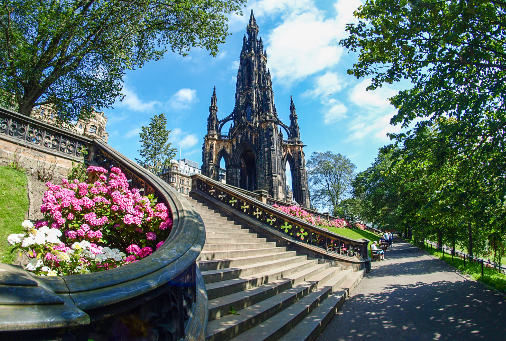 City of Edinburgh