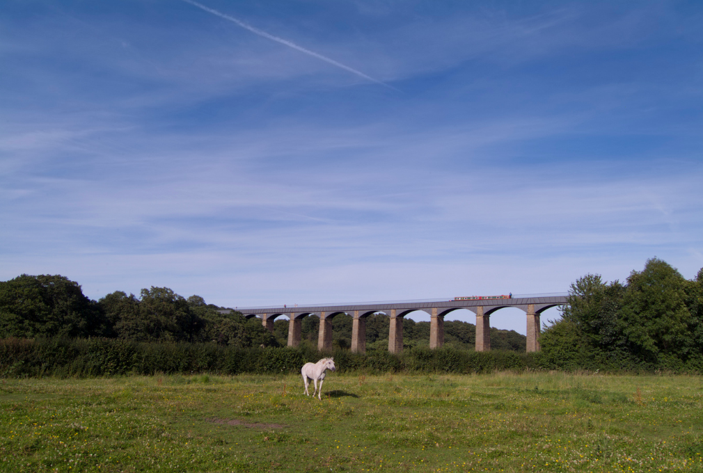 Pontcysyllte Aqueduct
