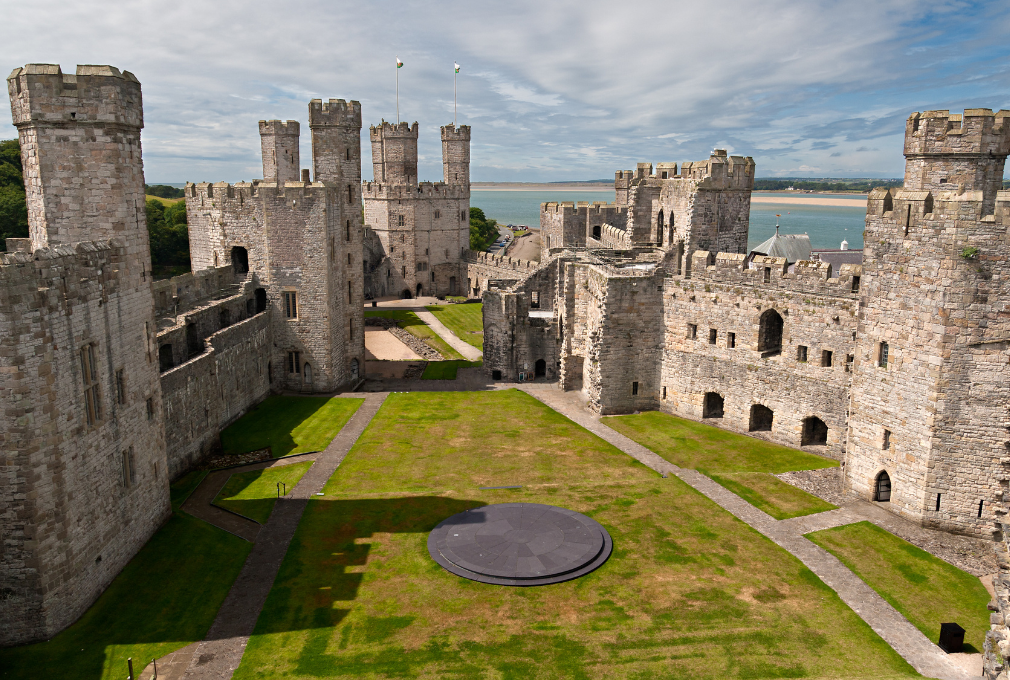 Gwynedd Castles