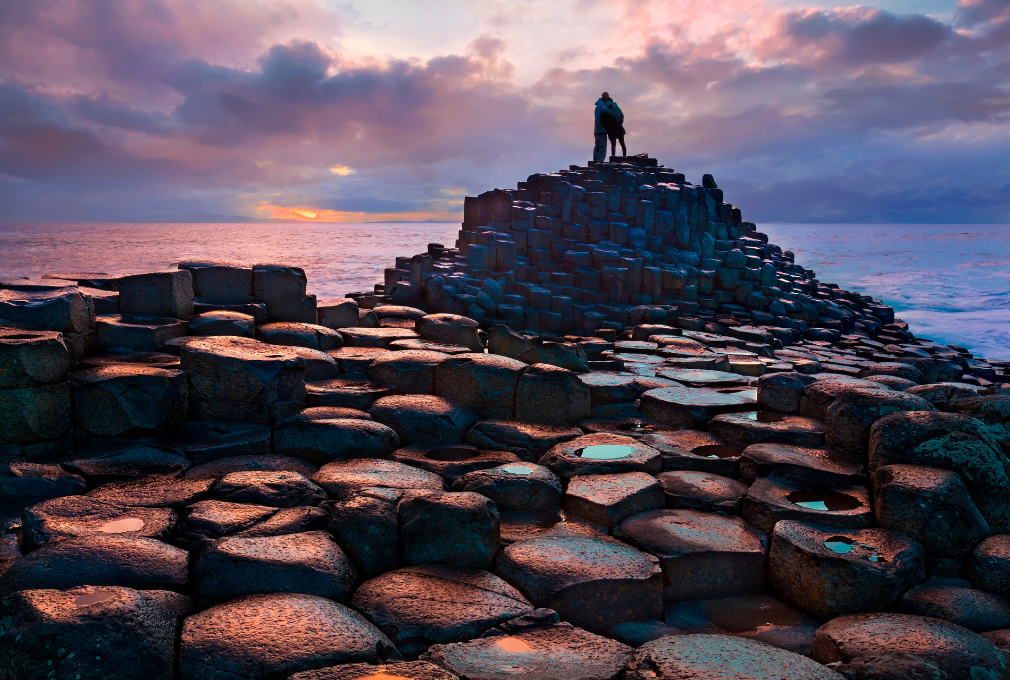 Giants Causeway