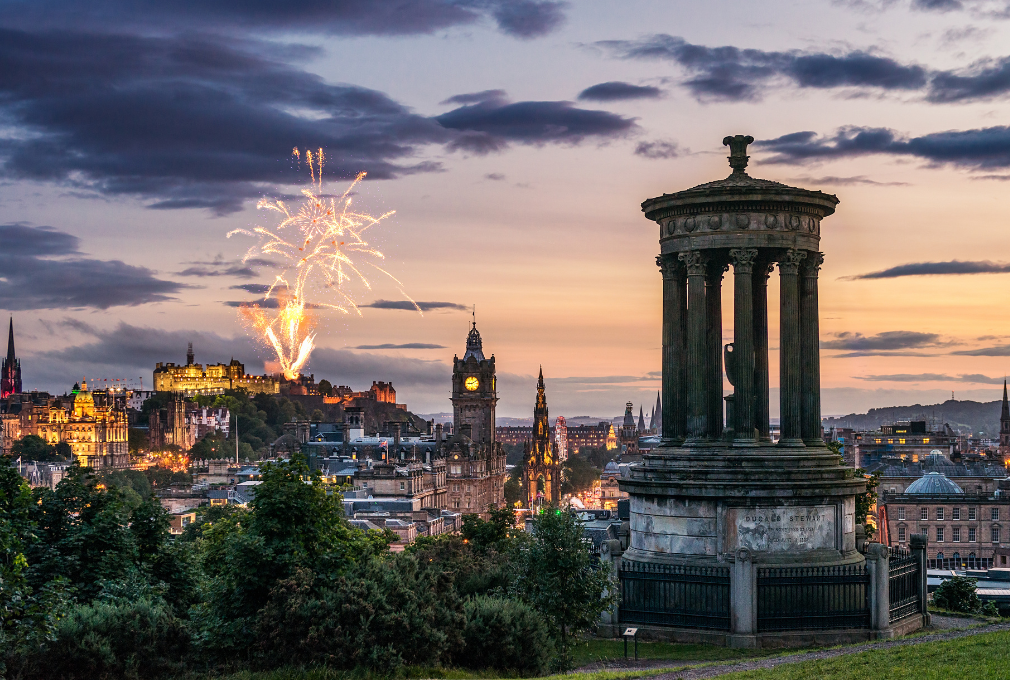 City of Edinburgh