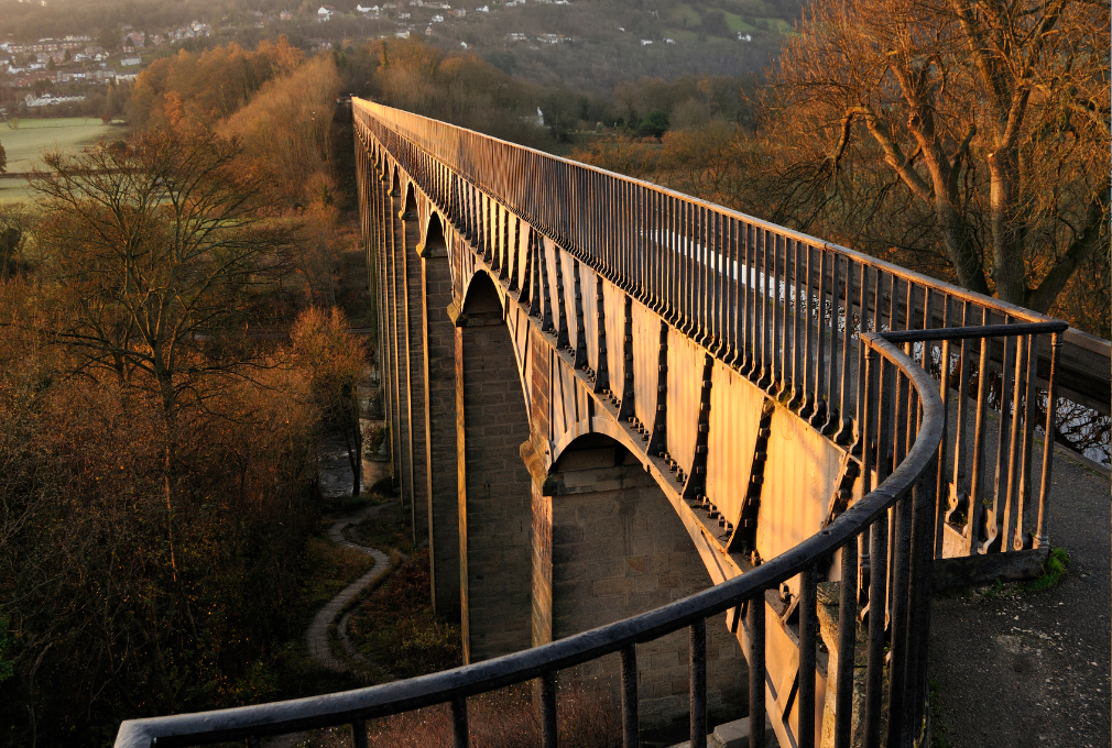 Pontcysyllte Aqueduct
