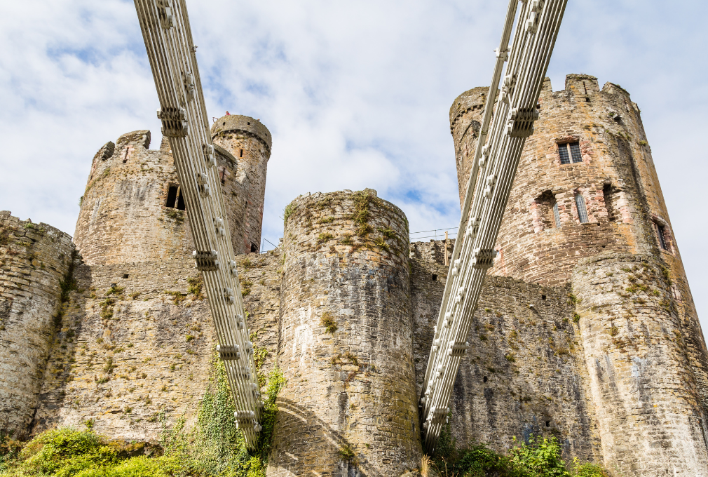 Gwynedd Castles