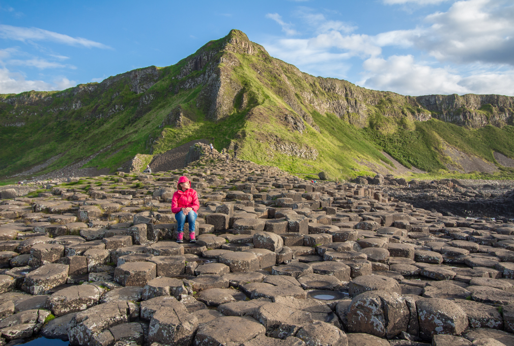 Giants Causeway