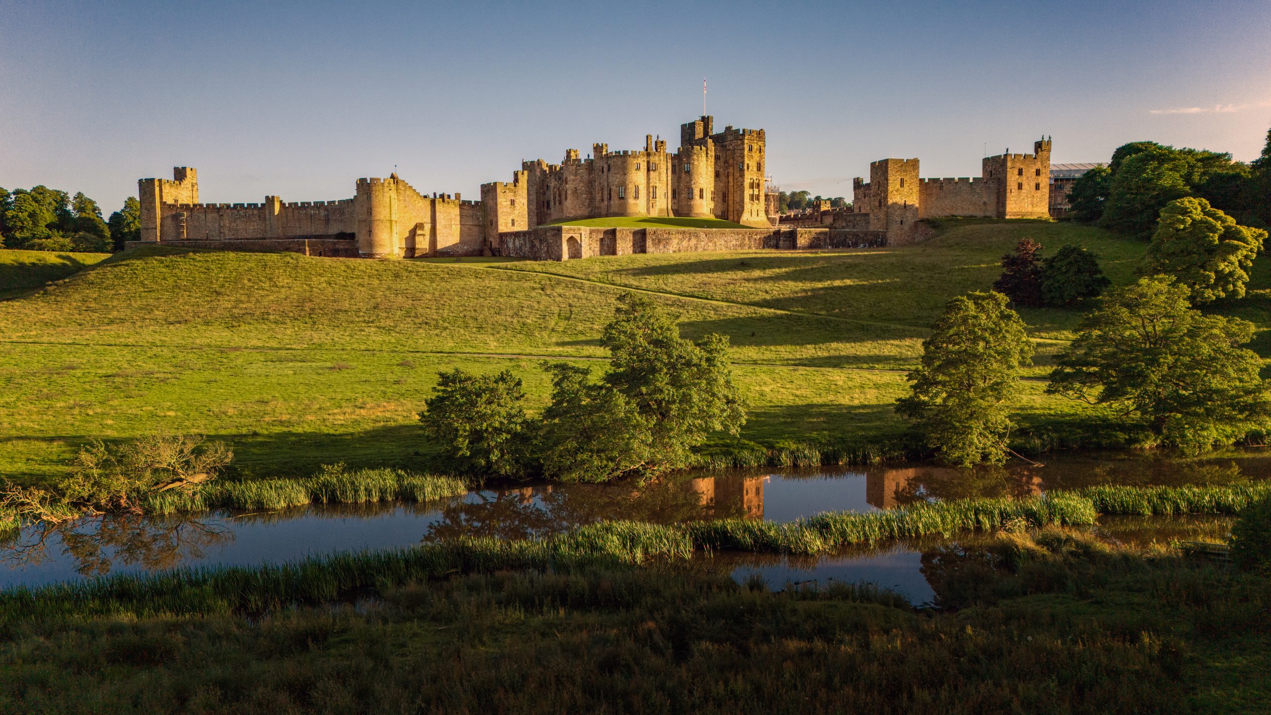 Alnwick Castle