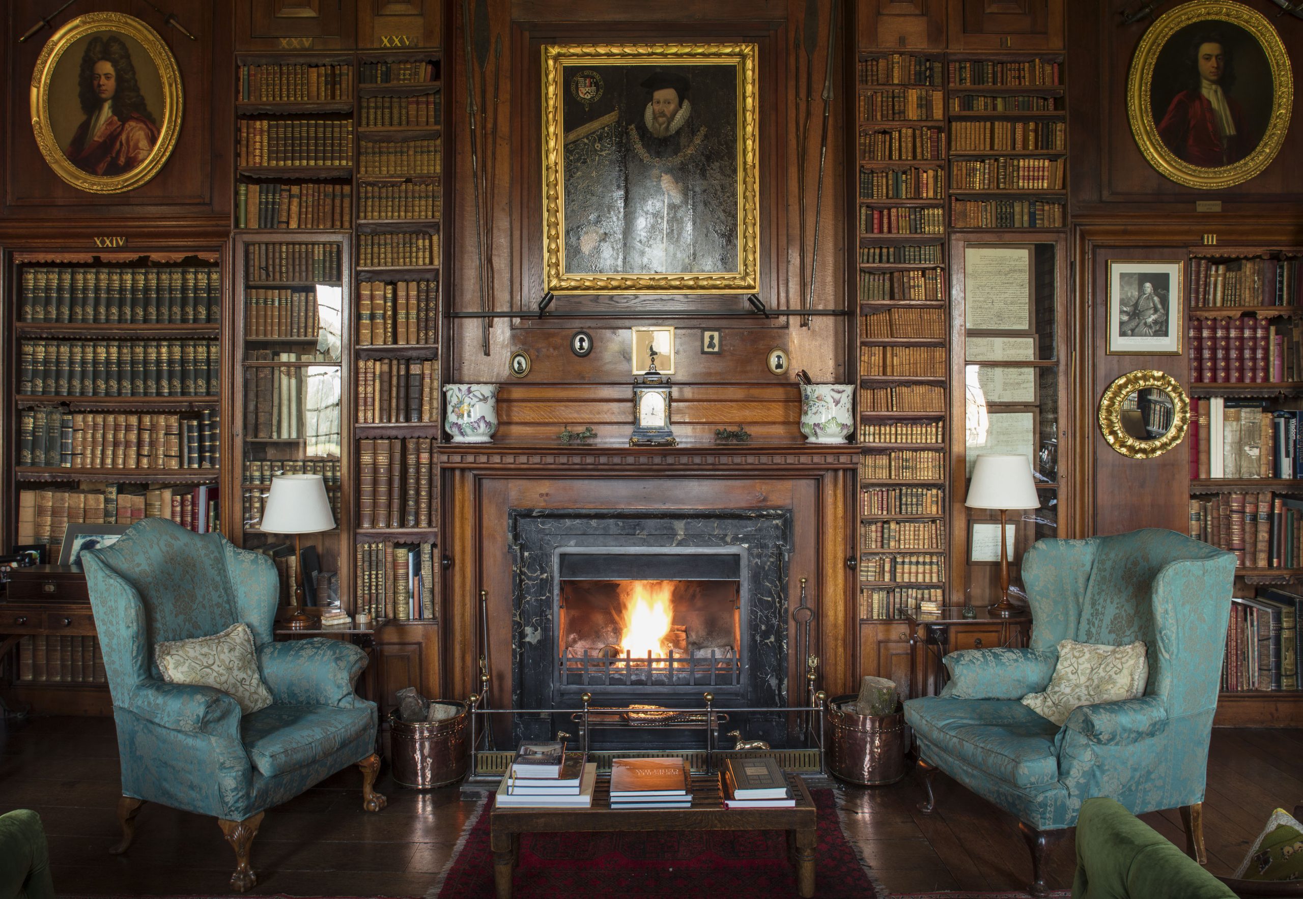 Stanford Hall