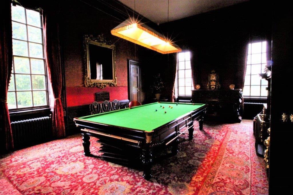 Stanford Hall