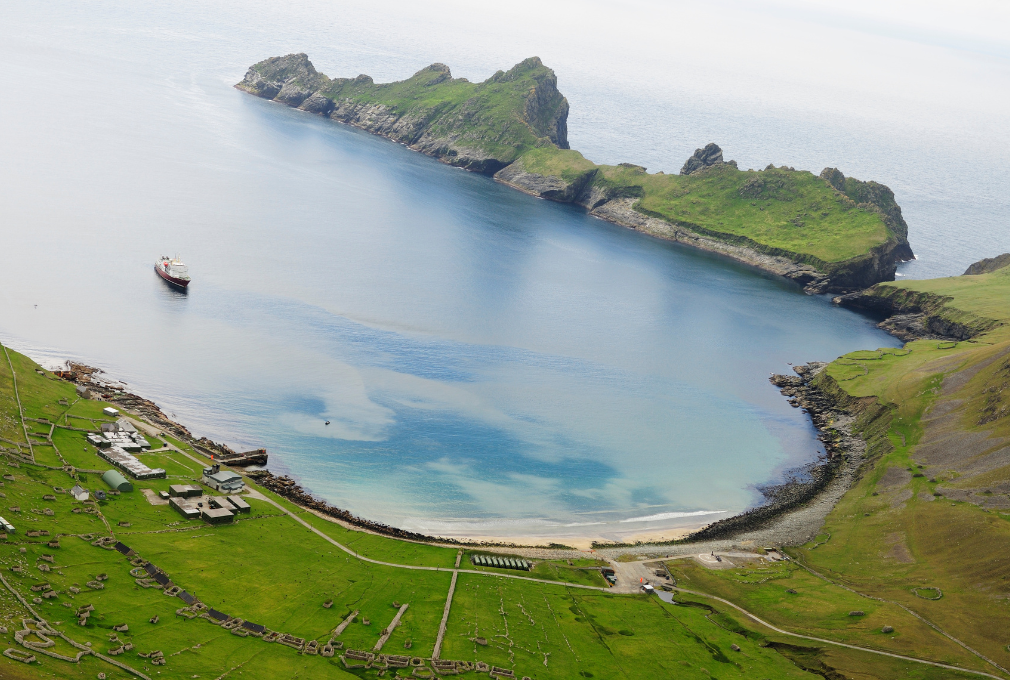 St Kildas