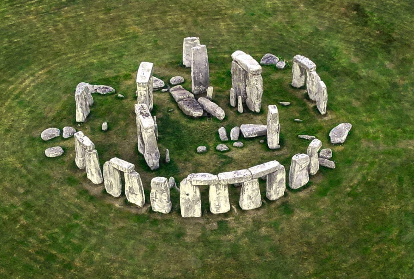 Stonehenge and Avebury