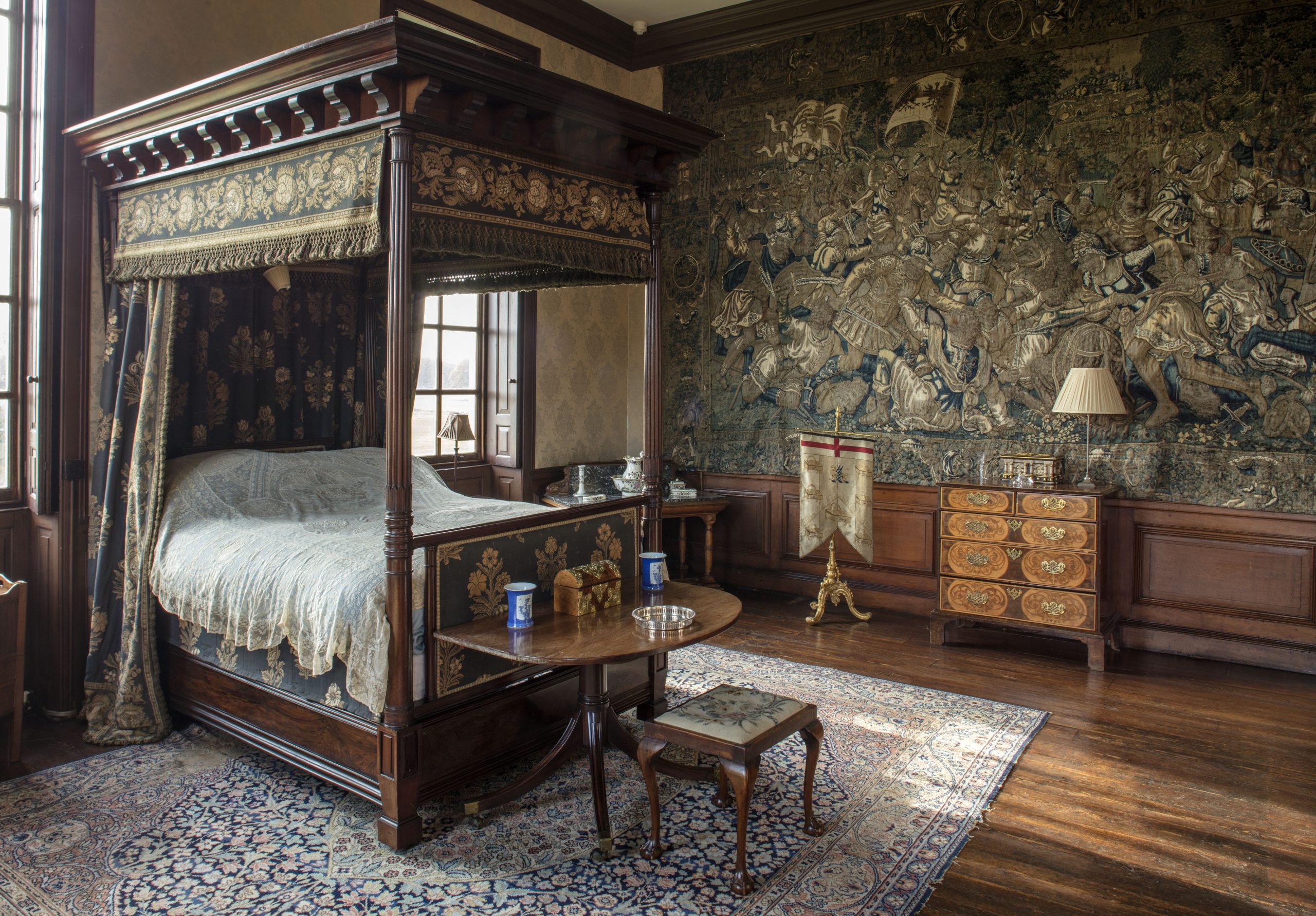 Stanford Hall