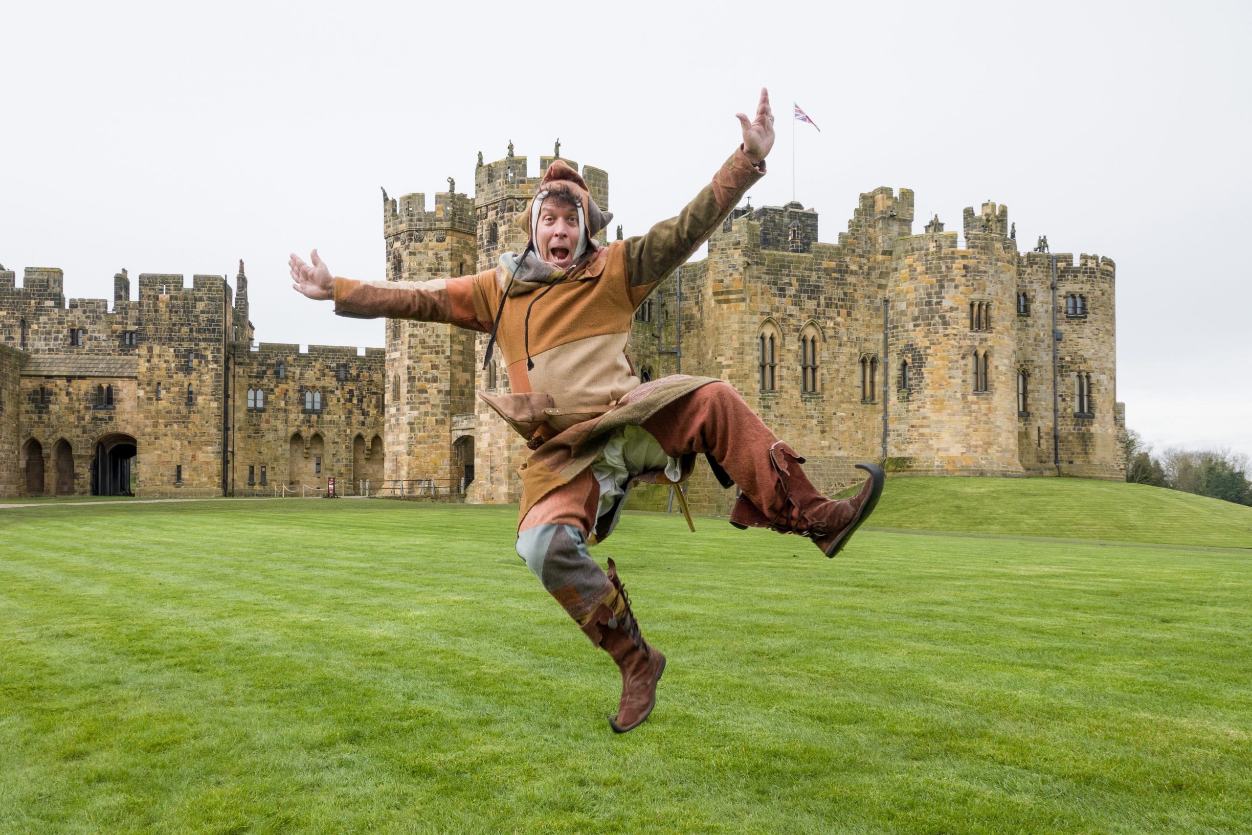Alnwick Castle