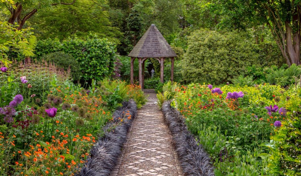 York Gate Garden