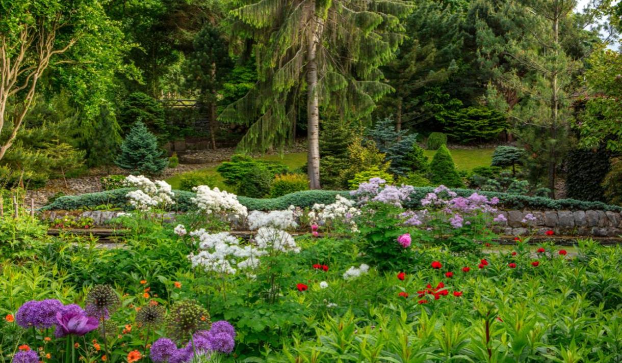 York Gate Garden
