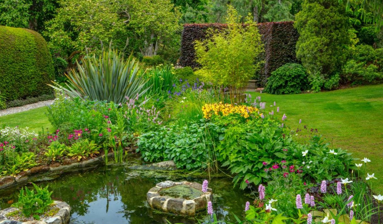 York Gate Garden