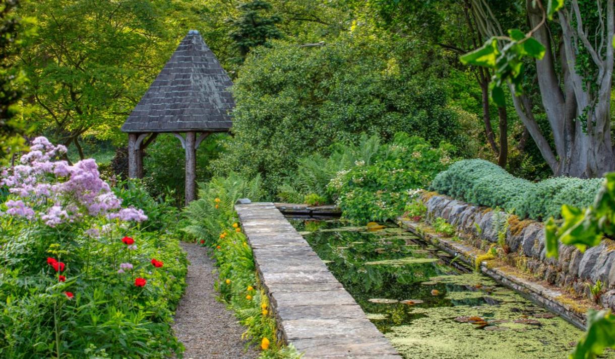 York Gate Garden