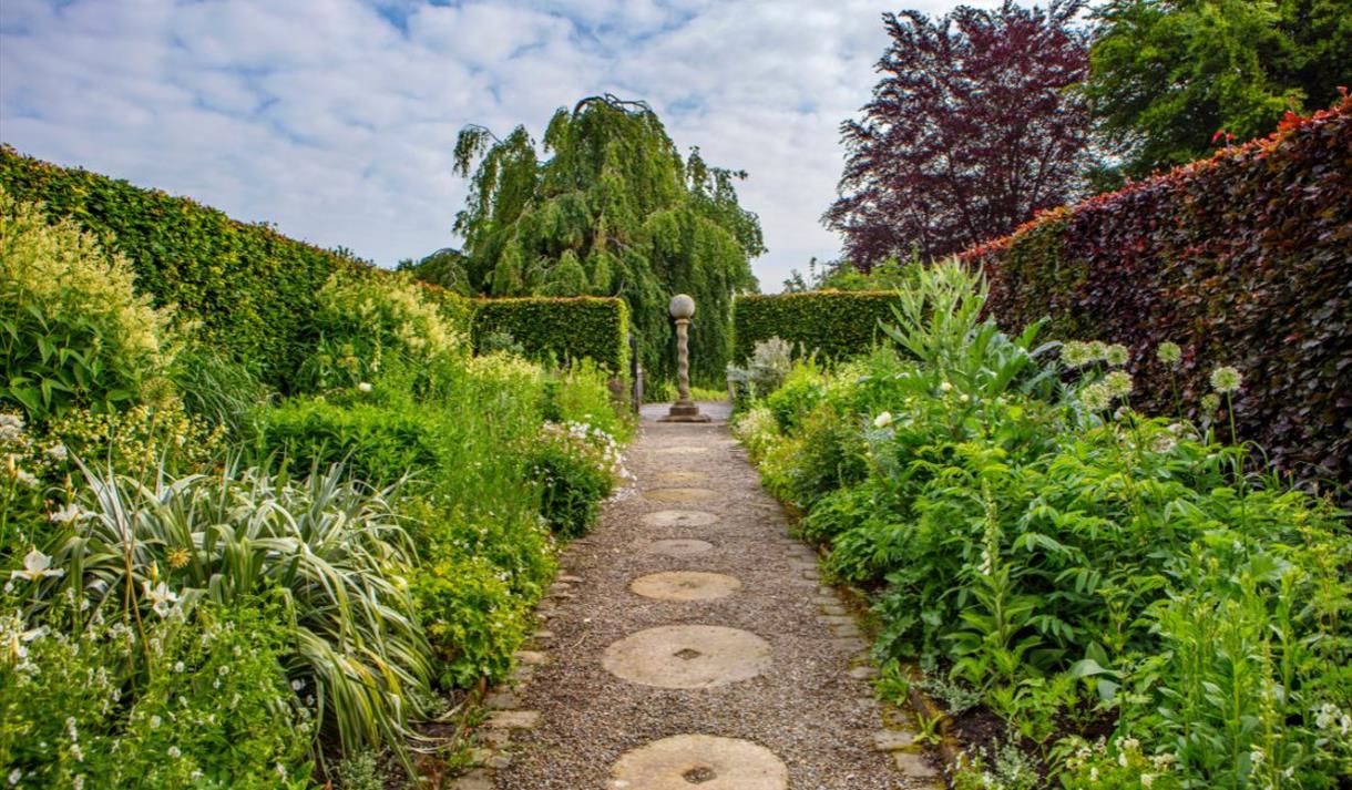 York Gate Garden
